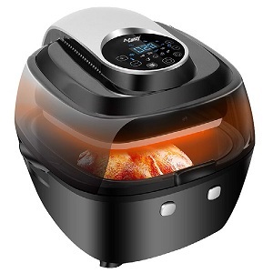 Nồi chiên không dầu CANZY CZ FR06A